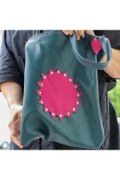 OSM A3 boyutunda Hakiki gerçek deri paketleri 3lü paket thumbnail 5