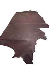 OSM Naturel hakiki yarım kuzu derisi popüler renkler 5-6 SF Büyüklüğünde thumbnail 2