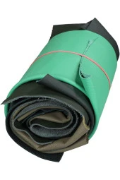 OSM A3 boyutunda Hakiki gerçek deri paketleri 3lü paket thumbnail 1