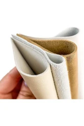 OSM Hakiki Deri Siyah Renkli Parça 250 gr thumbnail 2