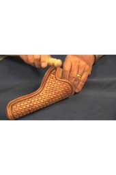 Tandy Leather DERİ KENAR DÜZLEŞTİRİCİ ALETİ ŞİMŞİR 8121-00 thumbnail 2