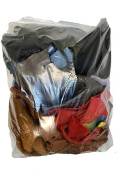 OSM Hakiki Deri Siyah Renkli Parça 250 gr thumbnail 2