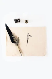 OSM A4 boyutunda hakiki Deri Parçası Naturel thumbnail 1