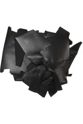 OSM 500 Gram Parça Deri Siyah thumbnail 2