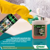 Forbix GTS 35 / Çok Amaçlı Temizleyici – 5 KG - 2