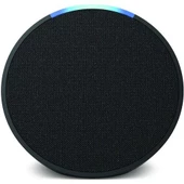 Amazon Echo Pop Bluetooth Hoparlör Siyah - 2