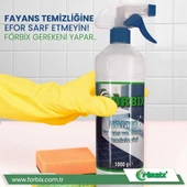 Forbix Banyo Fayans ve Zemin Temizleyici – 5 KG + 1 KG - 2