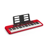 Casio CT-S200RD 61 Tuşlu-5 Oktav Org (Adaptör Hediyeli) - 1