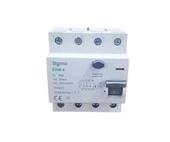 4X80A 30MA KAÇAK AKIM RÖLESİ SİGMA - 1