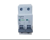 2X63A C/3KA W OTOMATİK SİGORTA SİGMA - 1