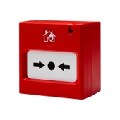 MCP50 YANGIN İHBAR BUTONU TELETEK - 1