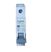 50A C/3KA W OTOMATİK SİGORTA SİGMA - 1