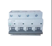 4X125A C/6KA OTOMATİK SİGORTA SİGMA - 1