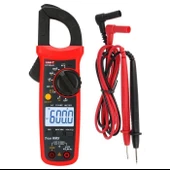UT-202A+ 600A AC DİJİTAL PENSAMPERMETRE UNI-T - 1