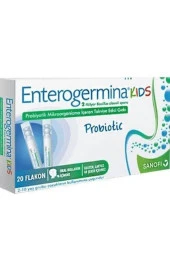 Enterogermina Kids(Çocuk) Probiyotik 5 ml 20 Flakon - 1