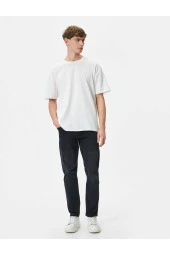 Slim Fit Kot Pantolon - Brad Jean thumbnail 2