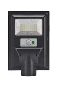 100W/6500K FOTOSELLİ SENSÖRLÜ SOLAR LED SOKAK ARMATÜRÜ (BEYAZ) NOAS - 1