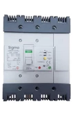 4X250A 36KA 4P A.BOBİNLİ K.AKIMLI T.M.ŞALTER H250N SİGMA - 1
