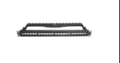 CAT6 1U 24 PORT UTP MODÜLER PATCH PANEL (BOŞ) ERAT - 1