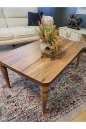 AKSET Orta Sehpa Full Ceviz Lüx thumbnail 1