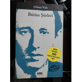 Orhan Veli Bütün Şiirleri - 1