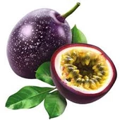 5 Adet Tohum Tropikal Saksılık Hobi Bahçe Tutku Meyvesi Tohumu Organik Hobi Bahçe Tohumu - 1