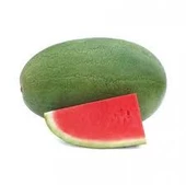 30 Adet Tohum Organik Ithal Yeni Hasat Çarliston Gray Charliston Gray Tarla Dev Karpuz Tohumu - 2