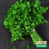 200 Adet Tohum Maydanoz Tohumu Geniş Yapraklı Maydonoz Tohumu Saksı Toprak Sürpriz Hediye Tohumlu thumbnail 2