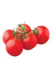 50 Adet Tohum Salkım Domates Tohumu Erkenci Domates Sürpriz Hediye Tohum thumbnail 2