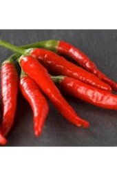 50 Adet Tohum Acı Samandağ Biberi Tohumu Sürpriz Hediye Sebze Tohumu Saksı Toprak thumbnail 2