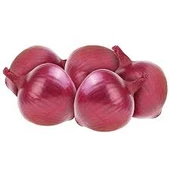 150 Adet Tohum Nadir Ithal Mor Soğan Tohumu Sürpriz Hediye Sebze Tohumu - 1