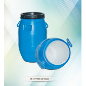 40 LT VİDALI ÇİFT KATLI FIÇI - 1