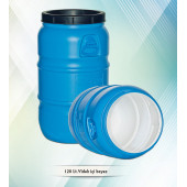 120 LT VİDALI ÇİFT KATLI FIÇI - 1