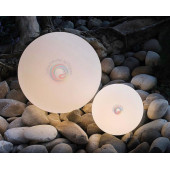 30 CM IŞIKLI KABLOLU (FİŞLİ) KÜRE - 1