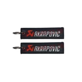 AKRAPOVIC Anahtarlık - 1