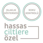 Sleepy 2'li Large Yetişkin Hasta Bezi 30x2 (60 Adet) thumbnail 3