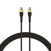 60W Type-C To Type-C Ultra Hızlı Şarj & Data Kablosu - 1