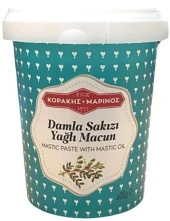 Korakis Damla Sakızı Macunu 600 gr - 1