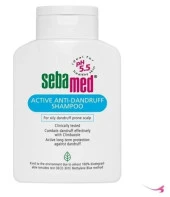 Sebamed Antidandruff Shampoo 400 ml - 1