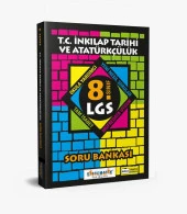 8. Sınıf Lgs T.c. İnkılap Tarihi Ve Atatürkçülük Soru Bankası Sistematik Yayınları - 1