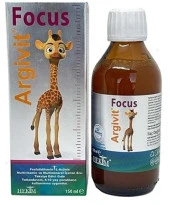 Argivit Focus Şurup 150 ml - 1