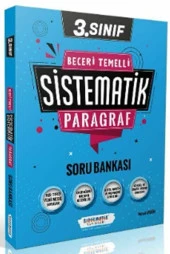 3. Sınıf Beceri Temelli Paragraf Soru Bankası Sistematik Yayınları - 1