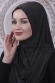 Hazır Şal Ninja Tasarım  Haki - 2