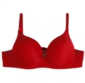 Moda Çizgi Desteksiz Sütyen B Kap 13420 - 1