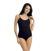 Feelline 6500 Bayan İp Askılı Çıtçıtlı Body - 1