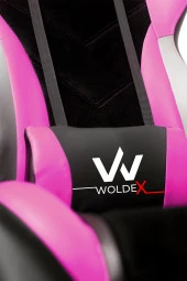 Woldex Dimor Oyuncu Koltuğu Tay Tüyü Terletmez Kumaş - 4