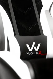 Woldex Dimor Oyuncu Koltuğu Tay Tüyü Terletmez Kumaş - 4