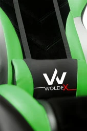 Woldex Dimor Oyuncu Koltuğu Tay Tüyü Terletmez Kumaş - 4