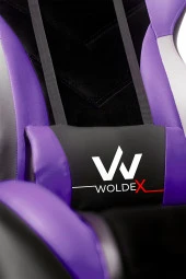 Woldex Dimor Oyuncu Koltuğu Tay Tüyü Terletmez Kumaş - 4