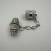 Hidrolik Minimes Manometre Test Priz Rekoru M16x2 - 1/4 thumbnail 6